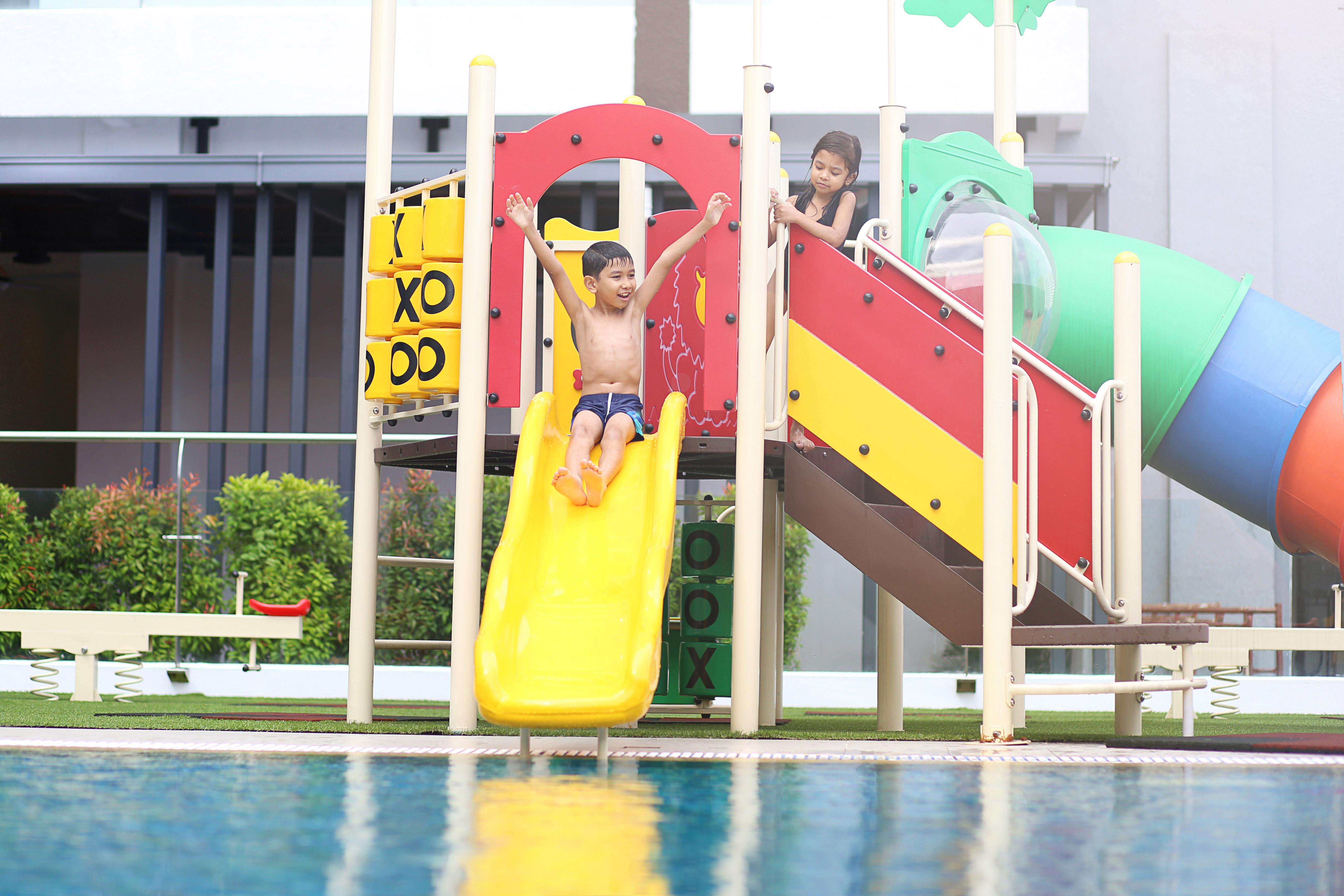 Noble Resort Hotel Melaka מראה חיצוני תמונה