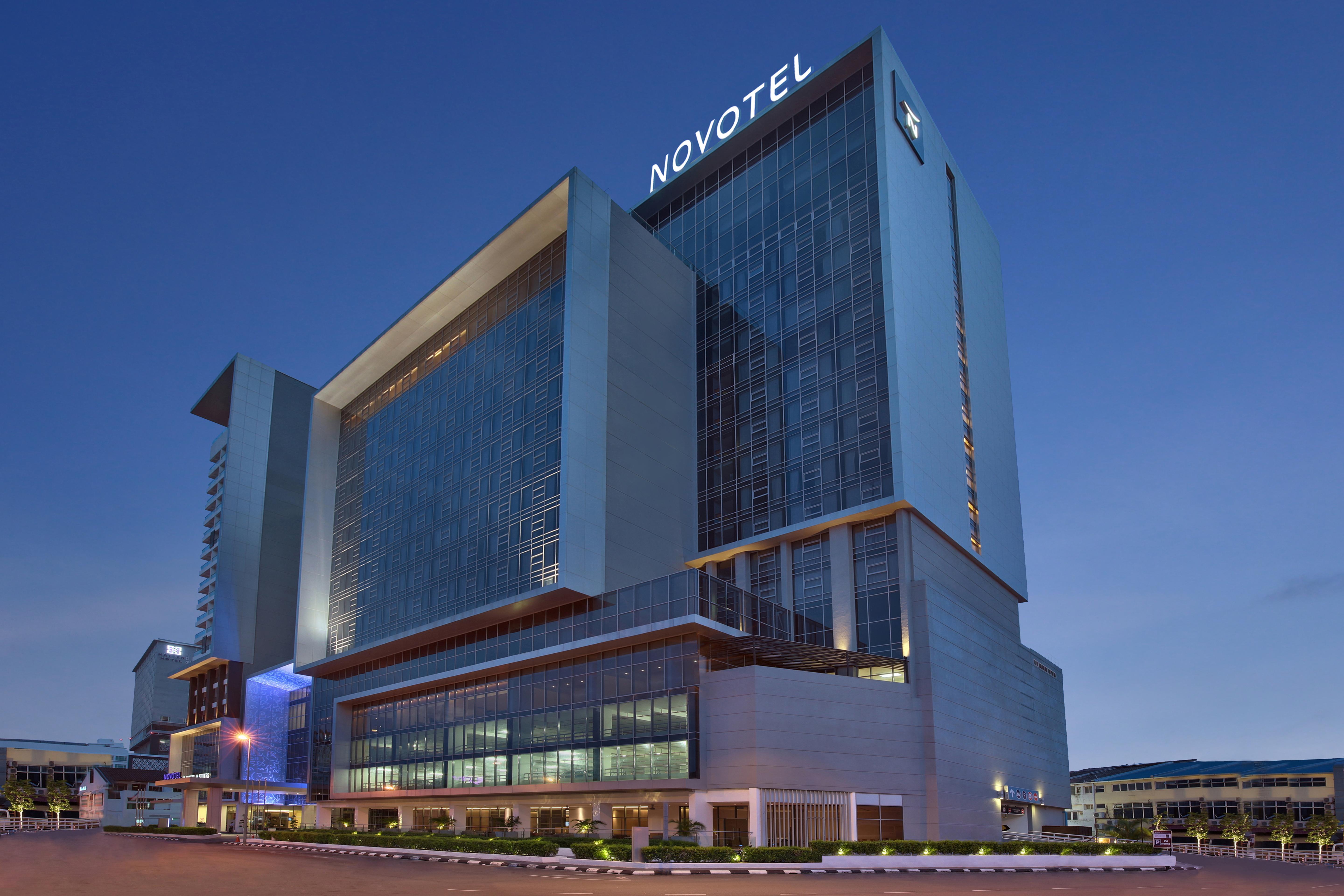 Noble Resort Hotel Melaka מראה חיצוני תמונה