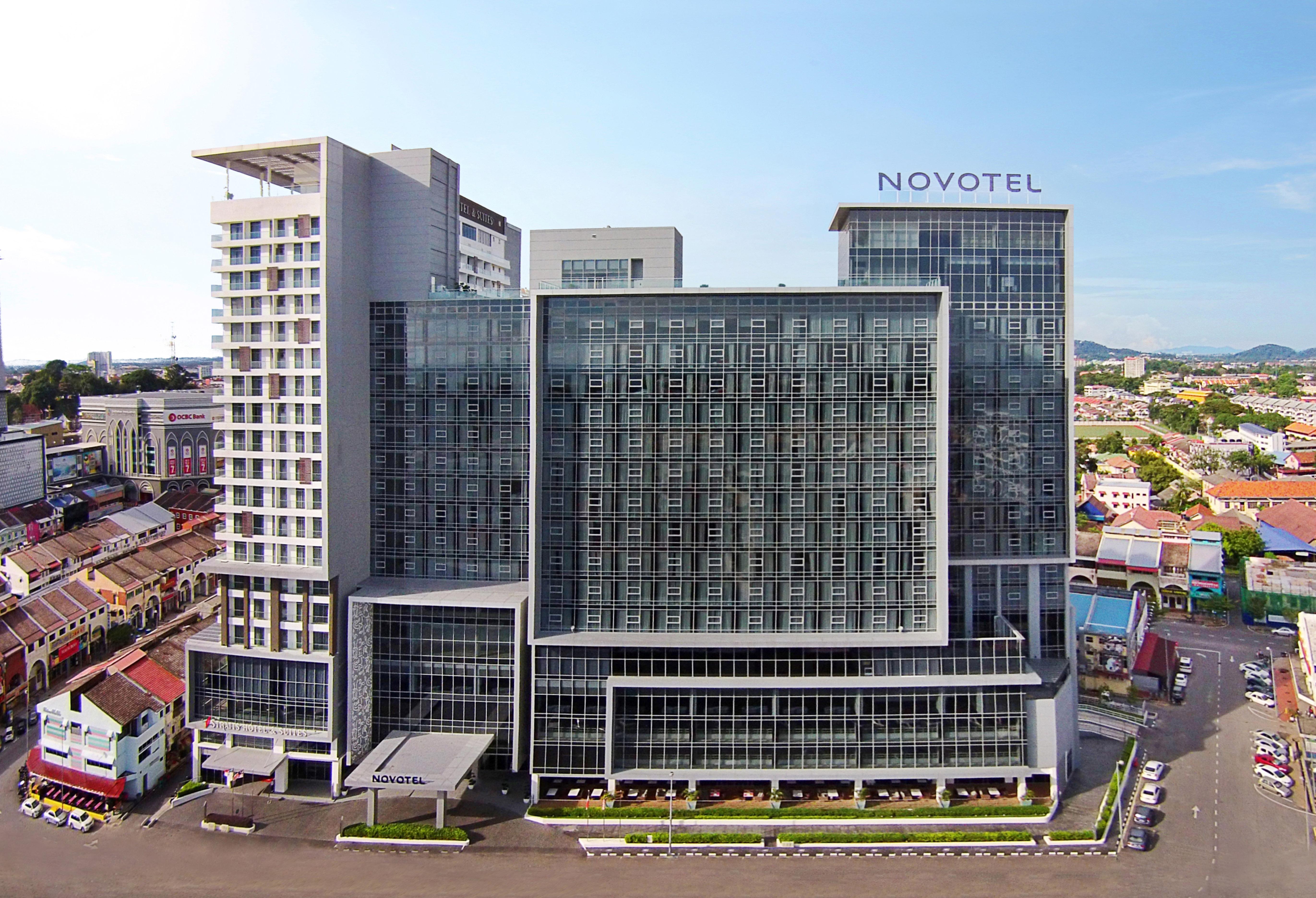 Noble Resort Hotel Melaka מראה חיצוני תמונה