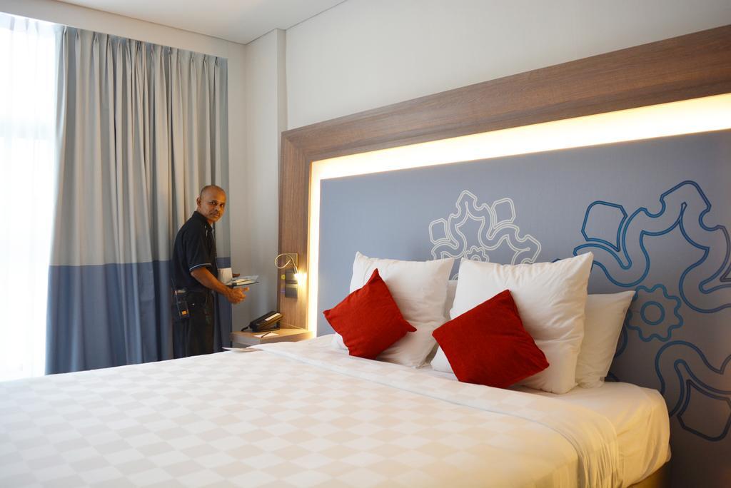 Noble Resort Hotel Melaka מראה חיצוני תמונה