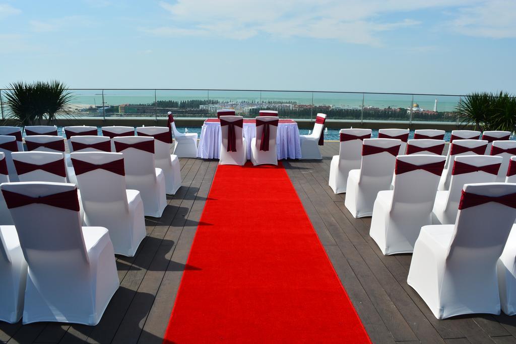 Noble Resort Hotel Melaka מראה חיצוני תמונה
