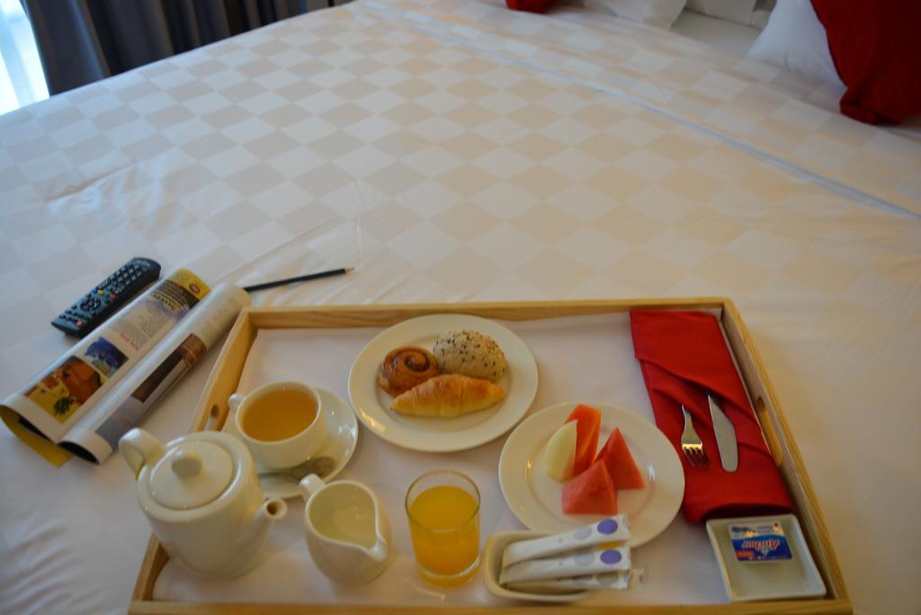 Noble Resort Hotel Melaka מראה חיצוני תמונה