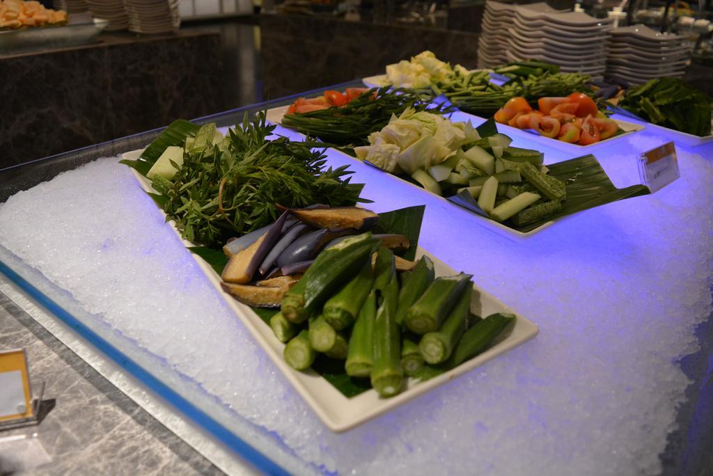 Noble Resort Hotel Melaka מראה חיצוני תמונה