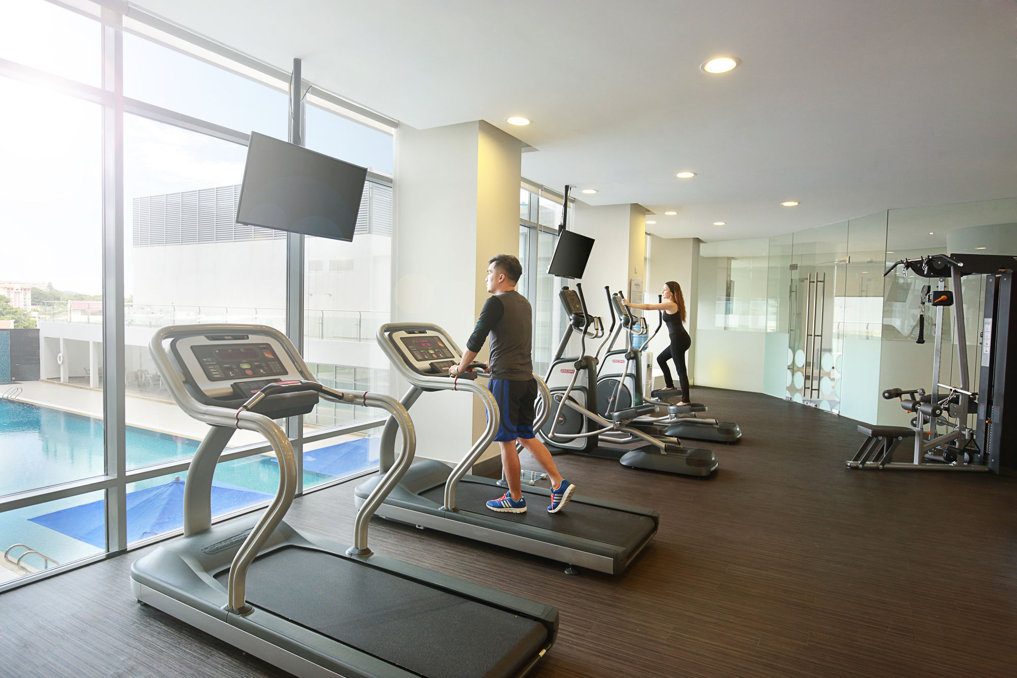 Noble Resort Hotel Melaka מראה חיצוני תמונה