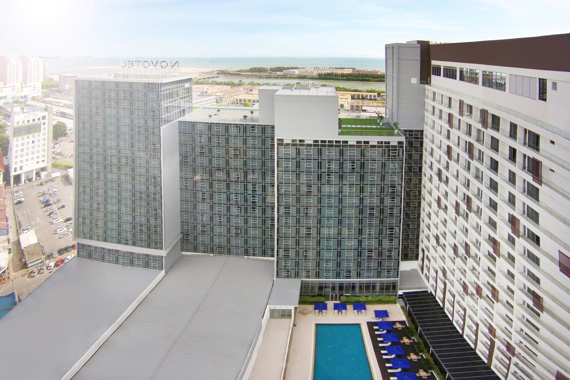 Noble Resort Hotel Melaka מראה חיצוני תמונה