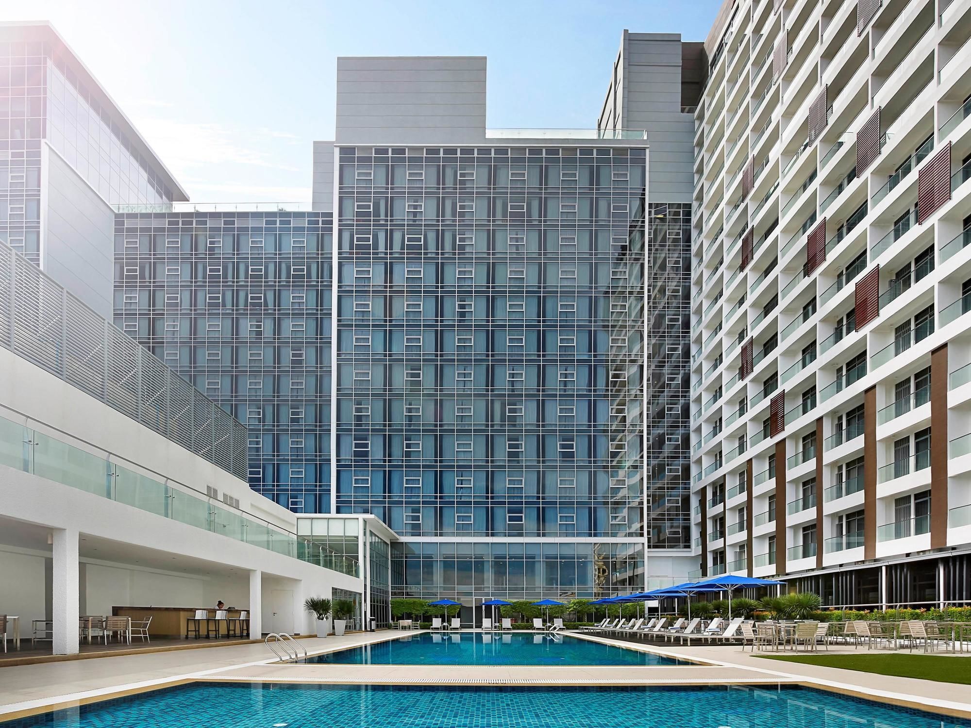 Noble Resort Hotel Melaka מראה חיצוני תמונה